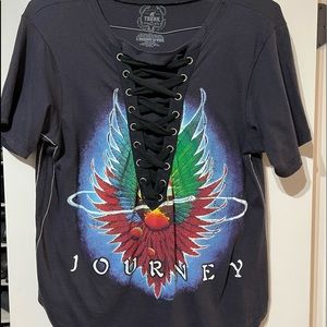 Vintage Journey concert tee